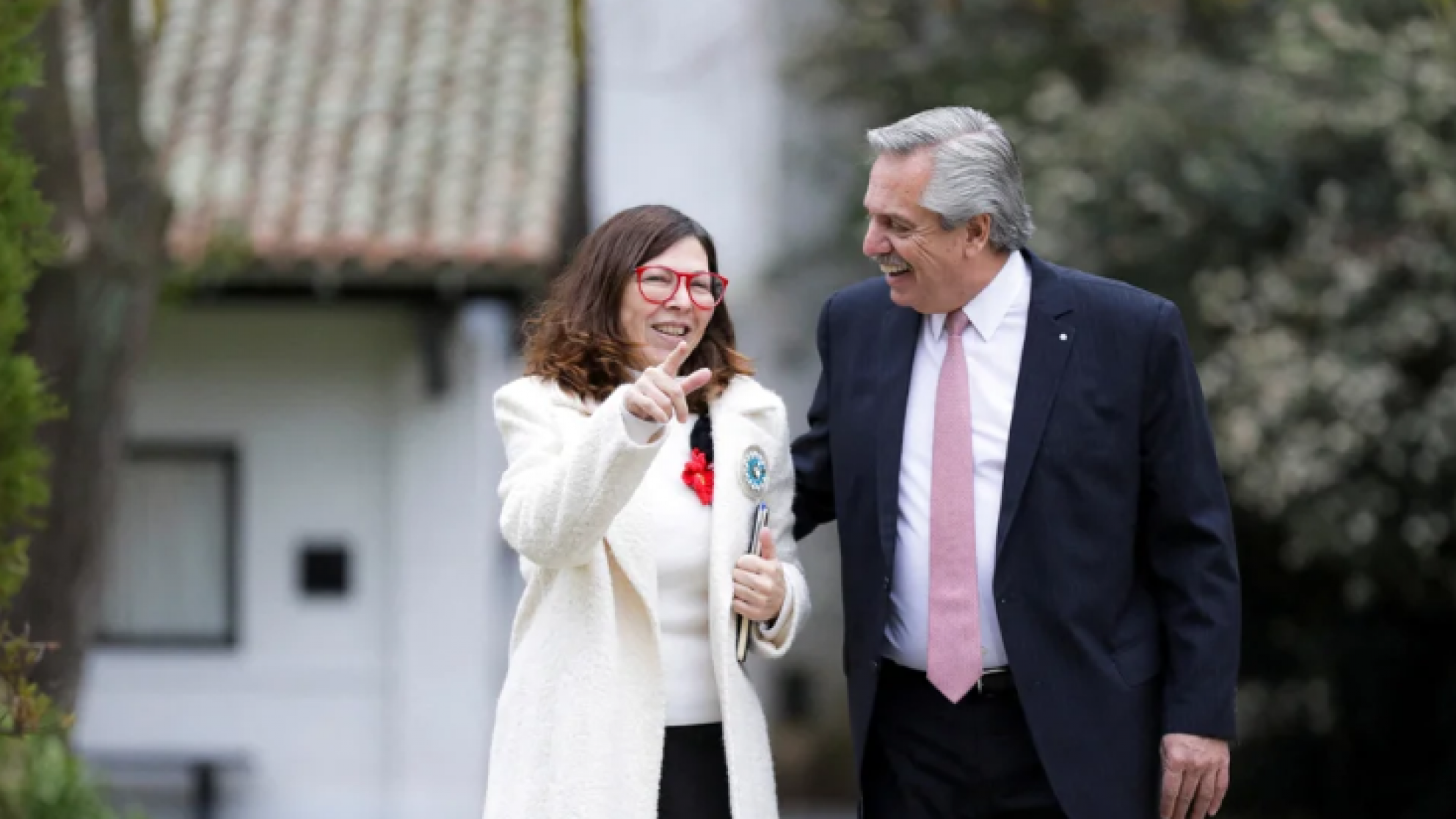 Silvina Batakis descartó devaluar, prometió equilibrio fiscal y cumplir con las metas del FMI